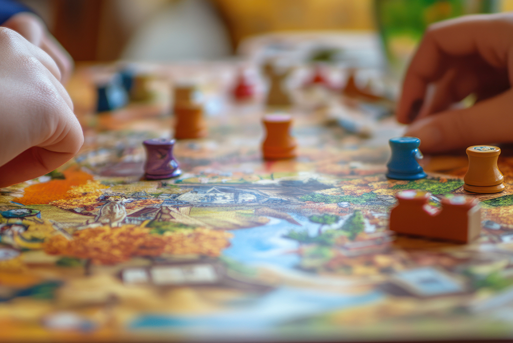Quel jeu de société a le plus de cases — free download